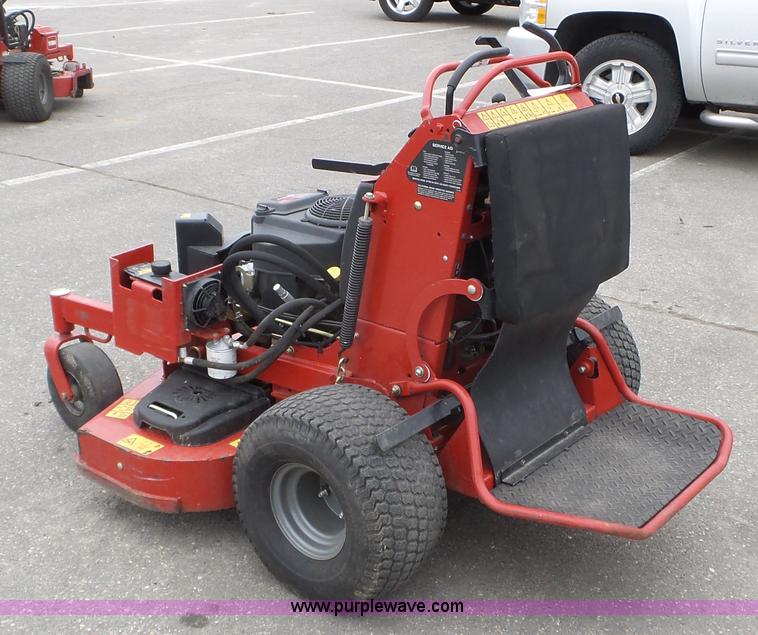 image for item K4671 Toro Grandstand lawn mower