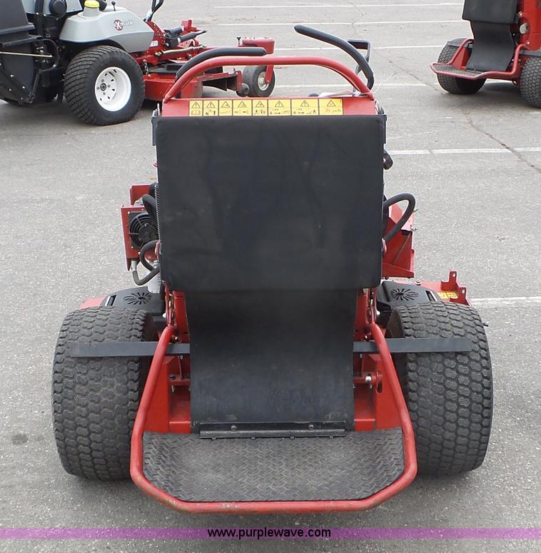 image for item K4671 Toro Grandstand lawn mower