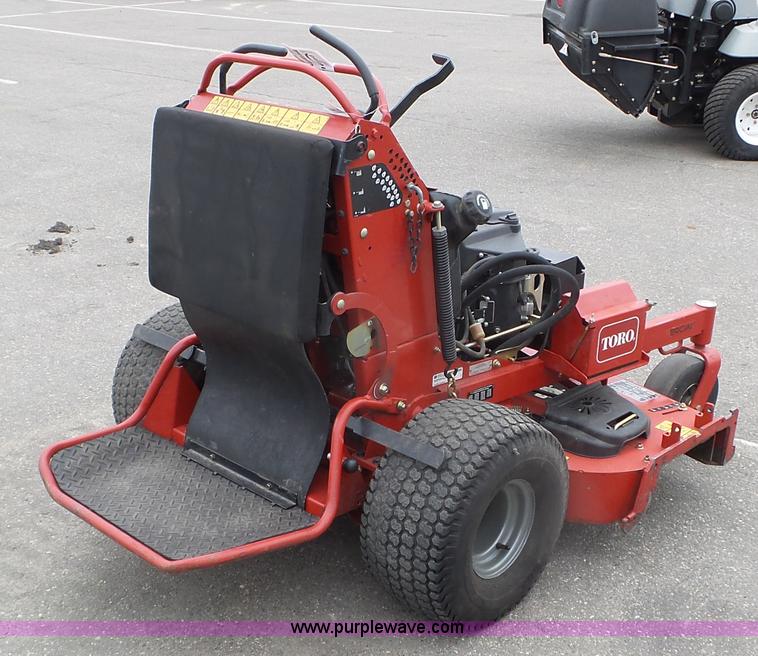 image for item K4671 Toro Grandstand lawn mower
