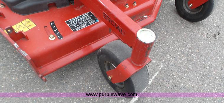 image for item K4671 Toro Grandstand lawn mower