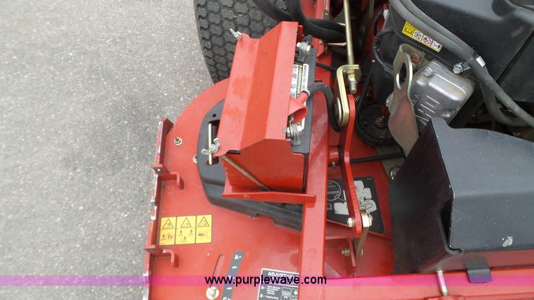 image for item K4671 Toro Grandstand lawn mower