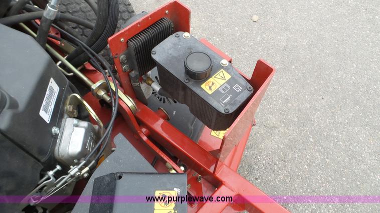 image for item K4671 Toro Grandstand lawn mower