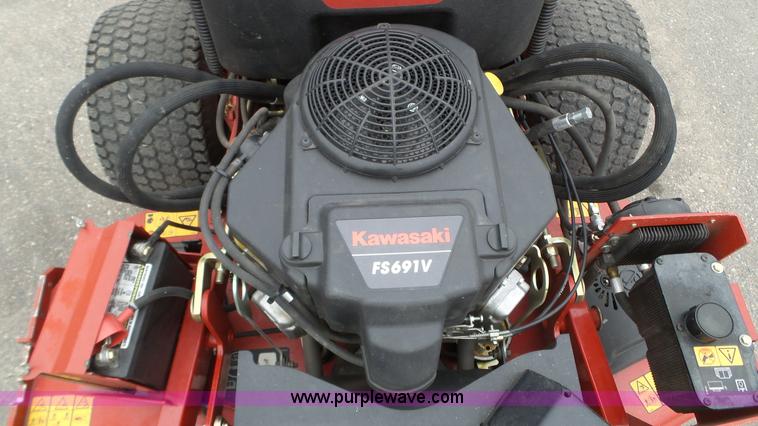 image for item K4671 Toro Grandstand lawn mower