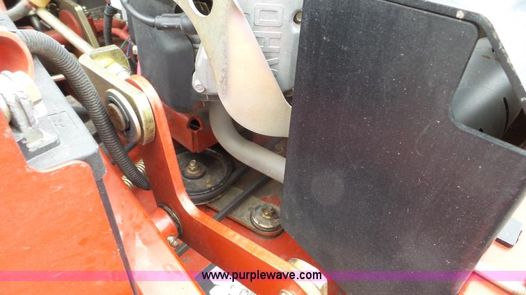 image for item K4671 Toro Grandstand lawn mower