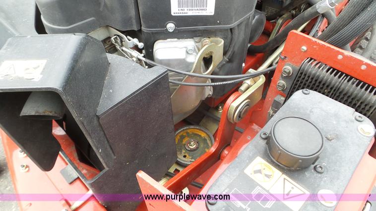 image for item K4671 Toro Grandstand lawn mower