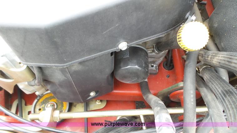 image for item K4671 Toro Grandstand lawn mower