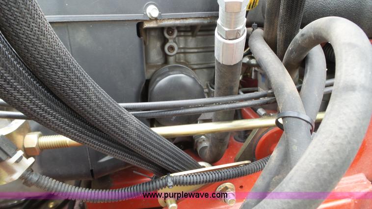 image for item K4671 Toro Grandstand lawn mower