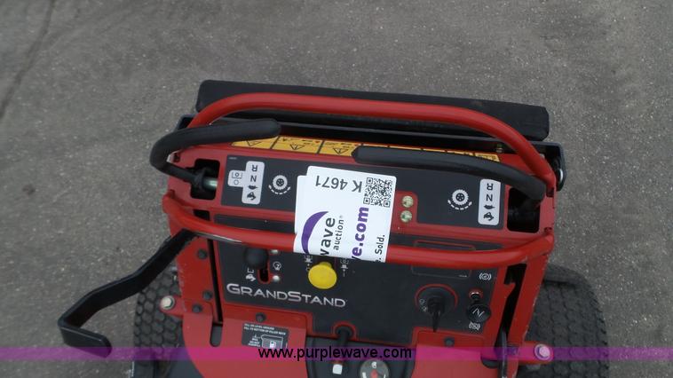 image for item K4671 Toro Grandstand lawn mower