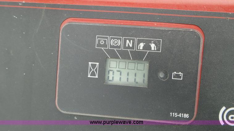 image for item K4671 Toro Grandstand lawn mower