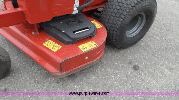 image for item K4671 Toro Grandstand lawn mower