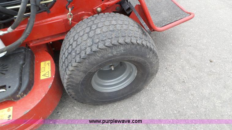 image for item K4671 Toro Grandstand lawn mower