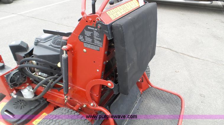 image for item K4671 Toro Grandstand lawn mower