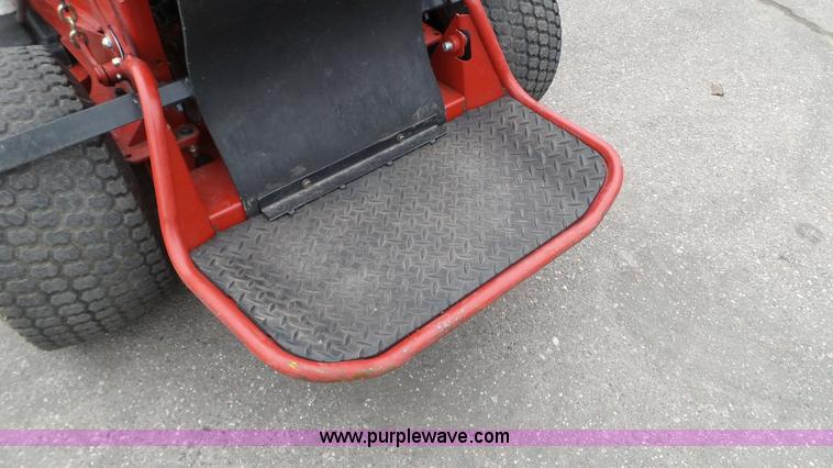 image for item K4671 Toro Grandstand lawn mower