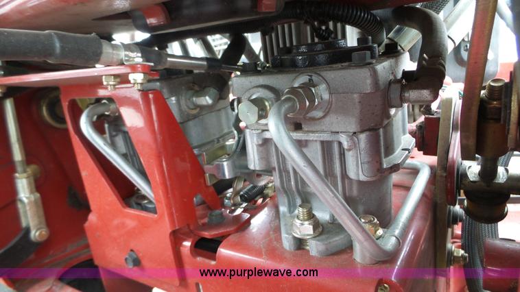 image for item K4671 Toro Grandstand lawn mower