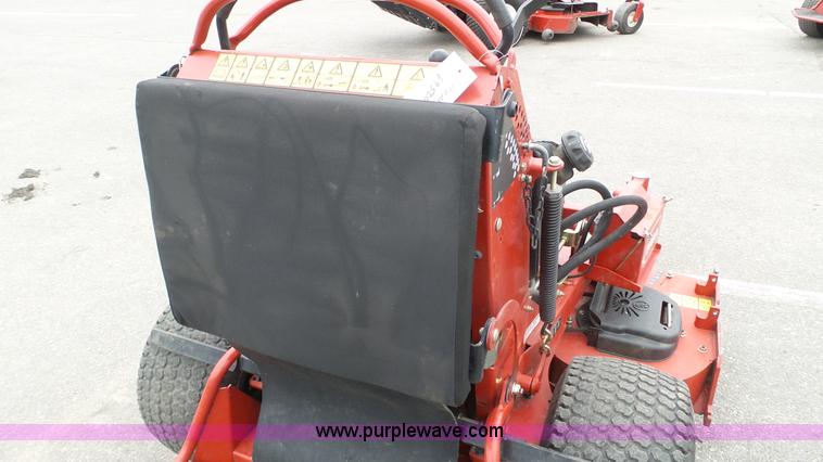image for item K4671 Toro Grandstand lawn mower