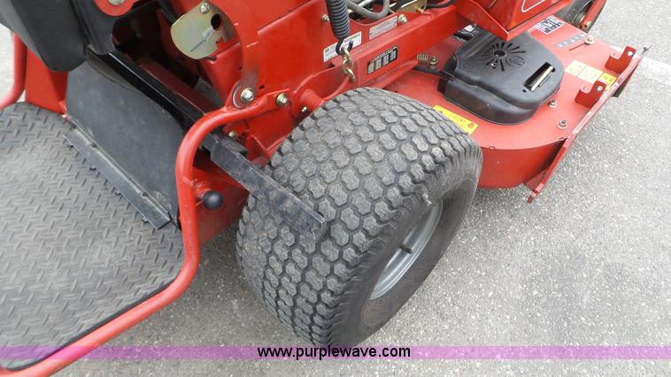 image for item K4671 Toro Grandstand lawn mower