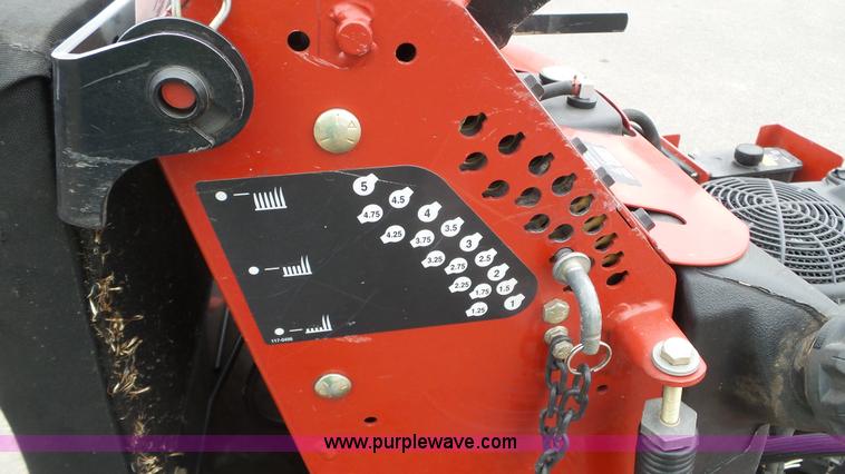 image for item K4671 Toro Grandstand lawn mower