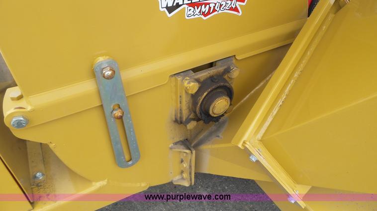 image for item K4672 Wallenstein BXMT4224 wood chipper