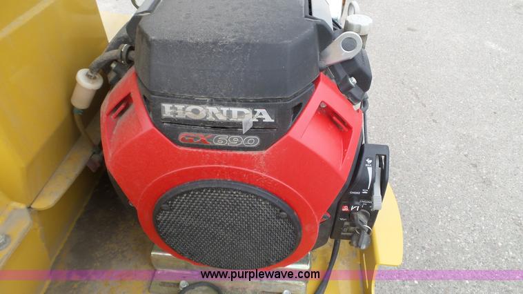 image for item K4672 Wallenstein BXMT4224 wood chipper