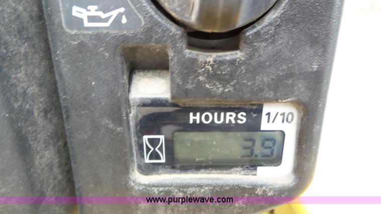 image for item K4672 Wallenstein BXMT4224 wood chipper