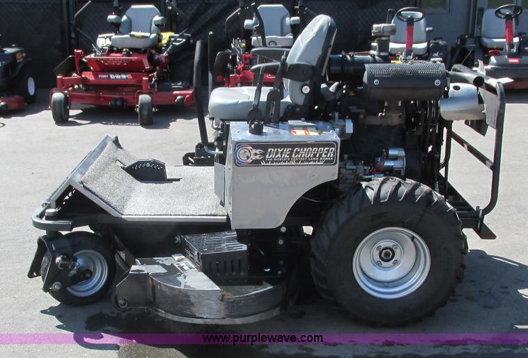 image for item K4685 2008 Dixie Chopper lawn mower