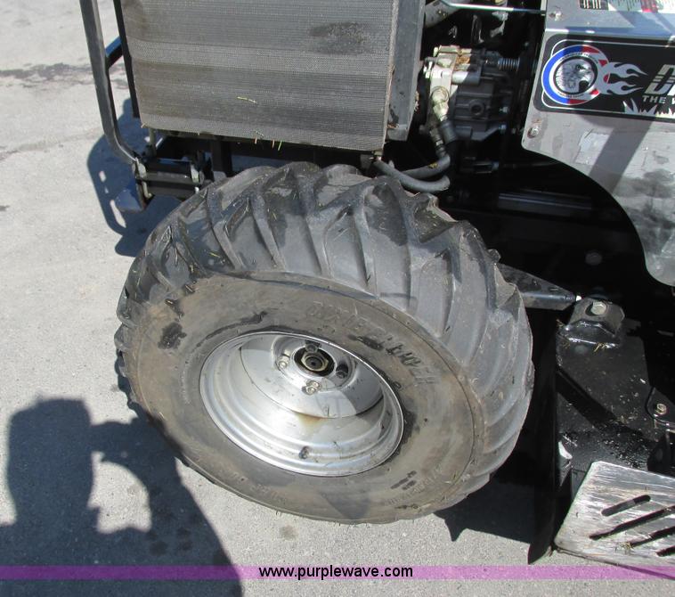 image for item K4685 2008 Dixie Chopper lawn mower