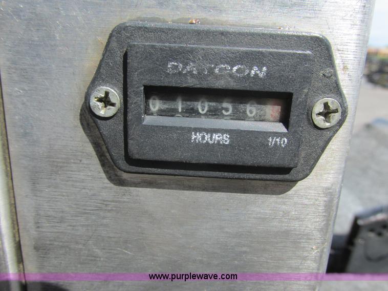 image for item K4685 2008 Dixie Chopper lawn mower