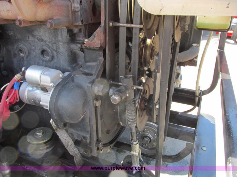 image for item K4685 2008 Dixie Chopper lawn mower