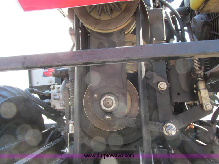 image for item K4685 2008 Dixie Chopper lawn mower