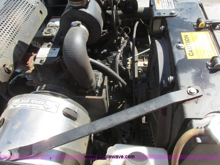 image for item K4685 2008 Dixie Chopper lawn mower