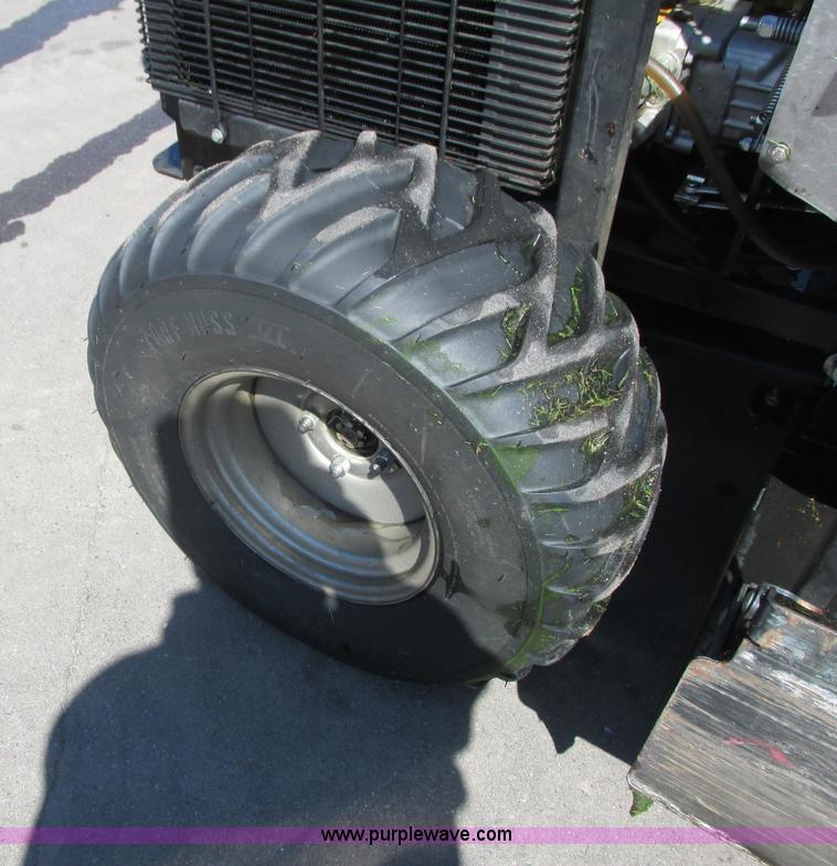 image for item K4686 2012 Dixie Chopper ZTR mower