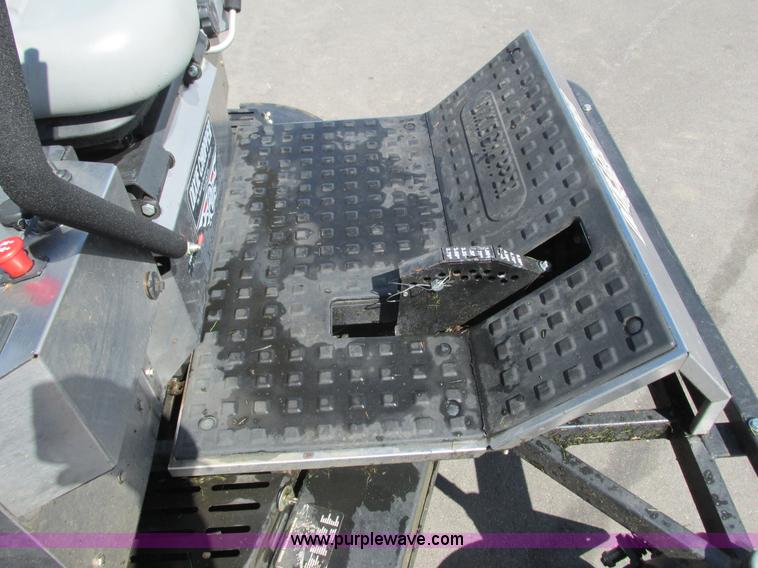 image for item K4686 2012 Dixie Chopper ZTR mower