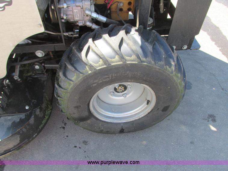 image for item K4686 2012 Dixie Chopper ZTR mower