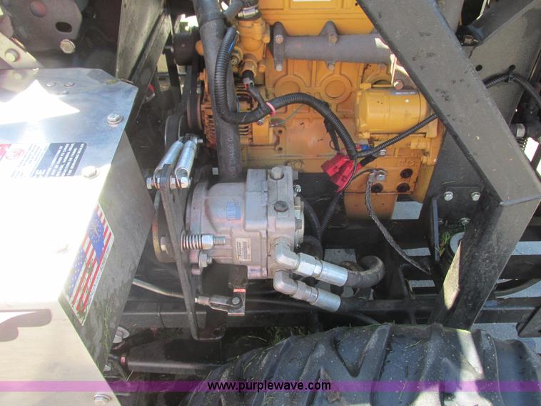 image for item K4686 2012 Dixie Chopper ZTR mower