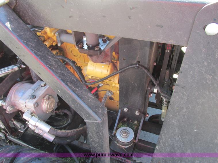 image for item K4686 2012 Dixie Chopper ZTR mower