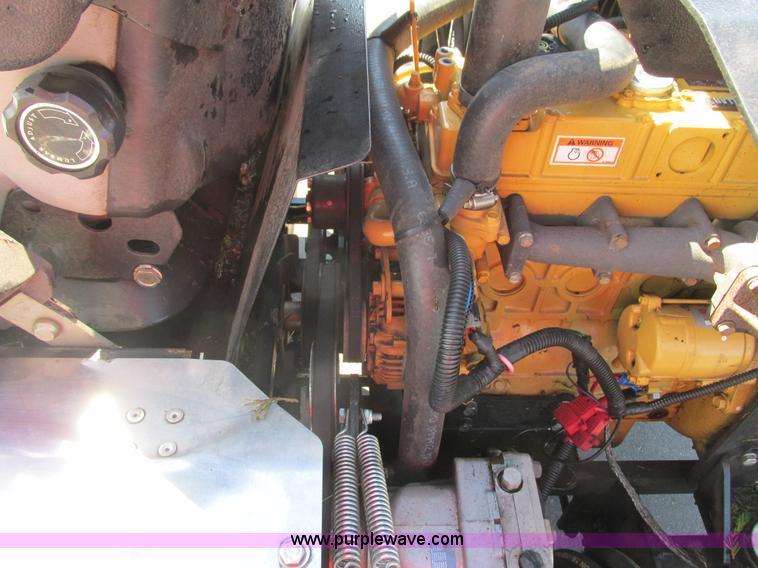 image for item K4686 2012 Dixie Chopper ZTR mower