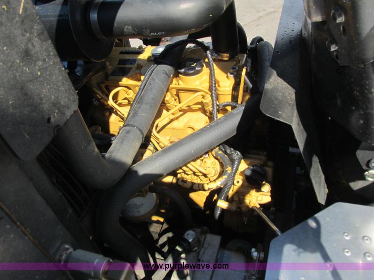 image for item K4686 2012 Dixie Chopper ZTR mower