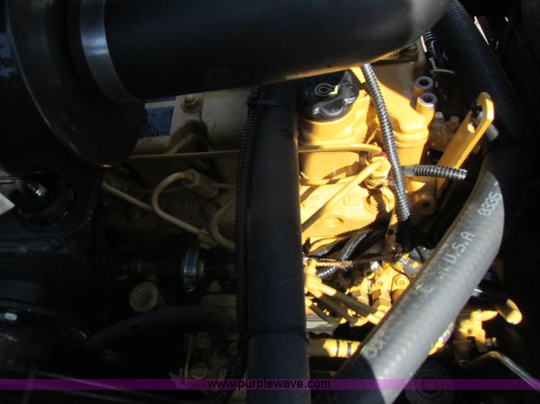 image for item K4686 2012 Dixie Chopper ZTR mower