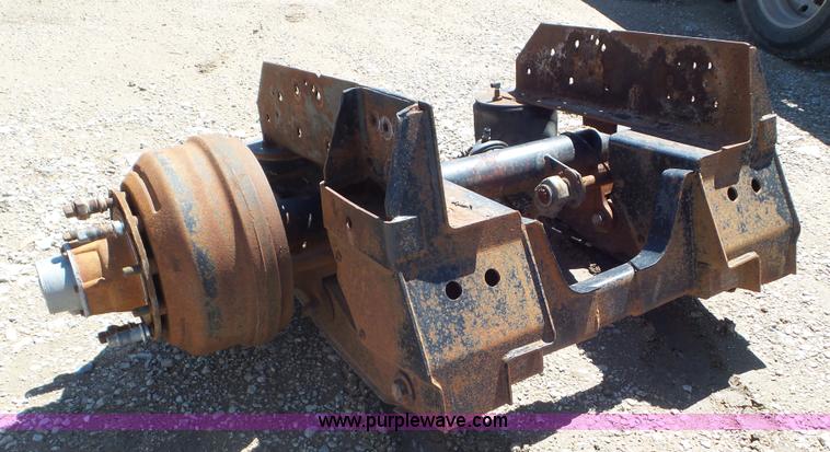 image for item AV9755 Tag axle