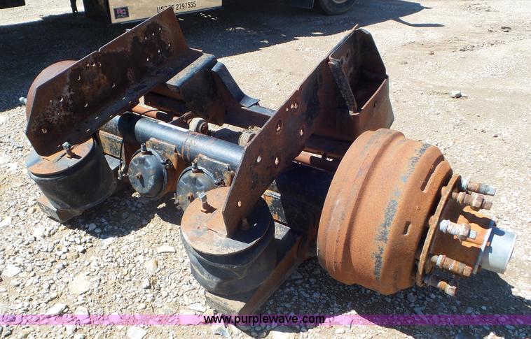 image for item AV9755 Tag axle