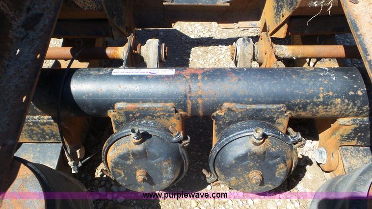 image for item AV9755 Tag axle