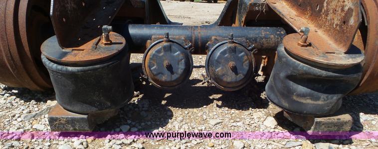 image for item AV9755 Tag axle