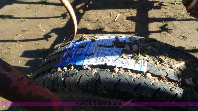 image for item AV9759 International 45 Vibra Shank field cultivator