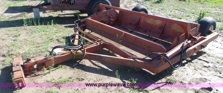 image for item AV9762 Scraper