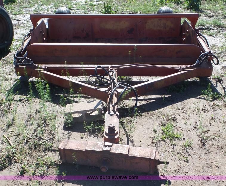 image for item AV9762 Scraper