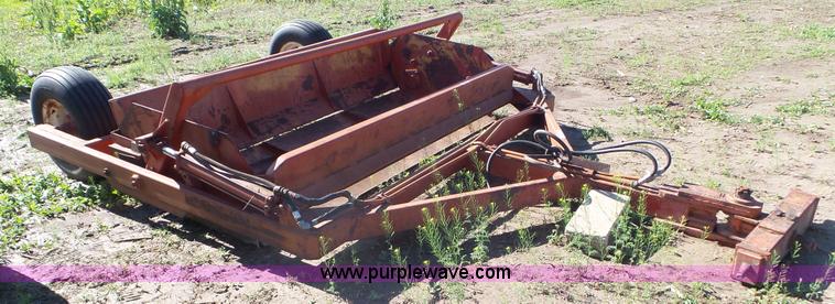 image for item AV9762 Scraper