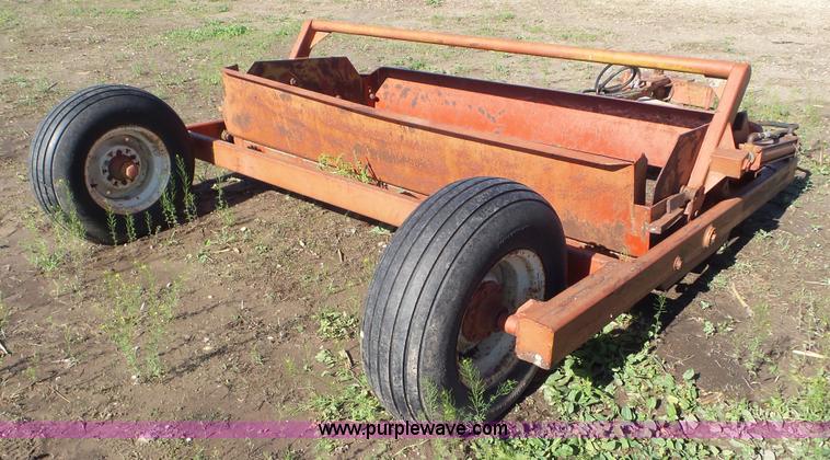 image for item AV9762 Scraper