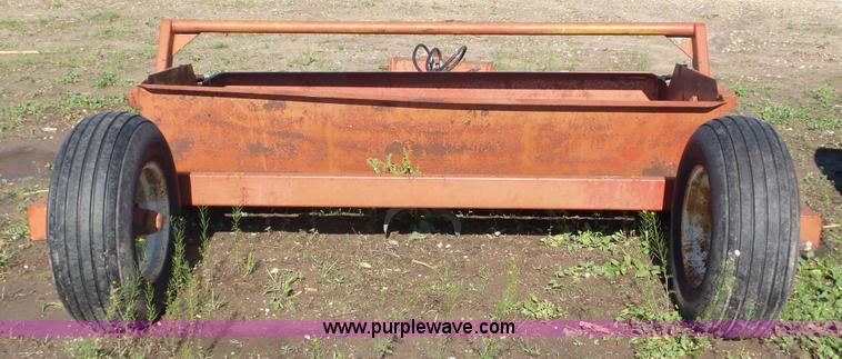 image for item AV9762 Scraper