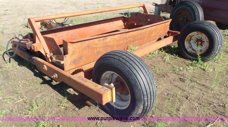 image for item AV9762 Scraper