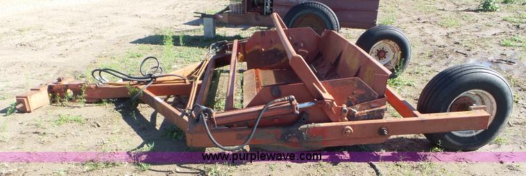 image for item AV9762 Scraper